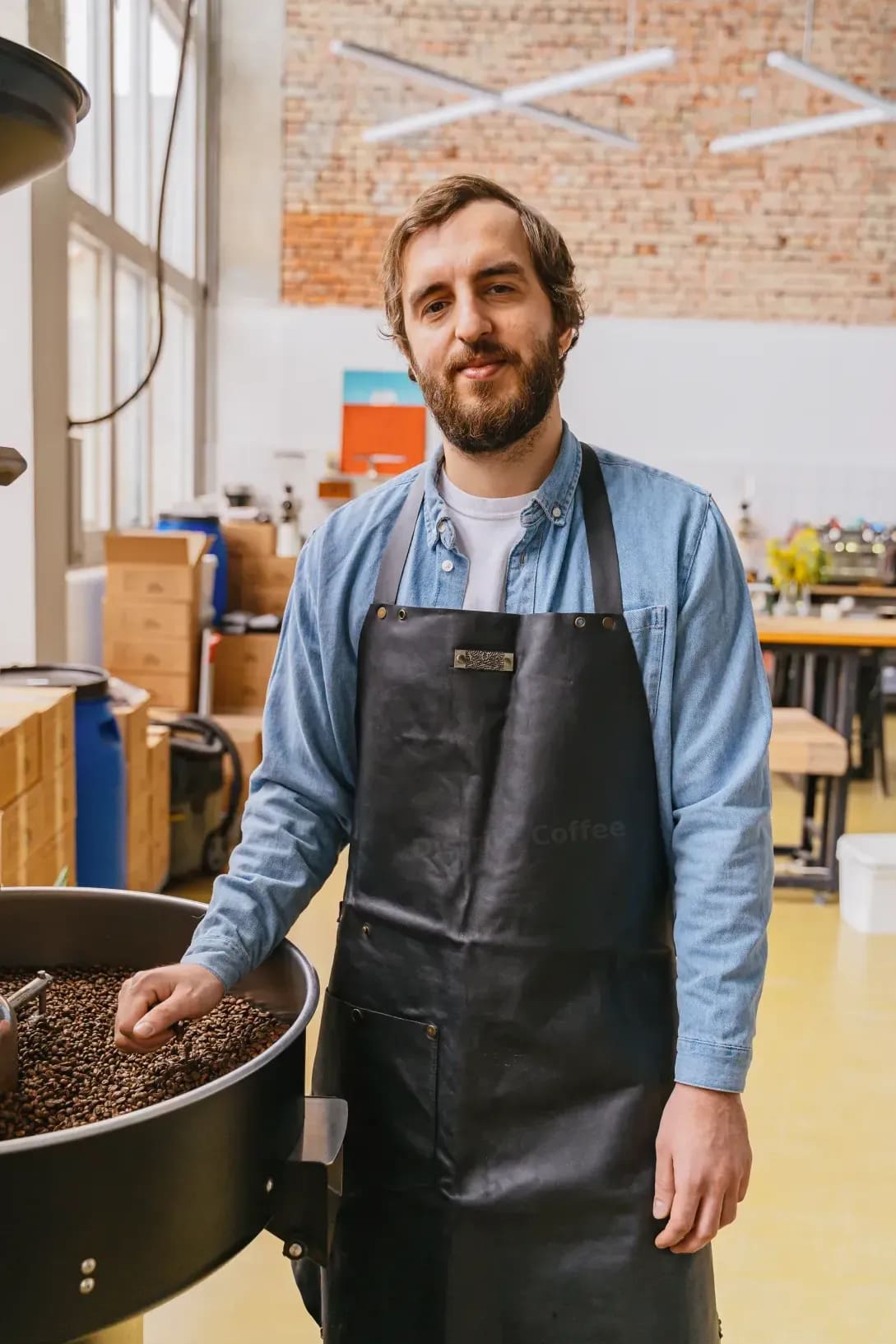 Distrikt Coffee 1
