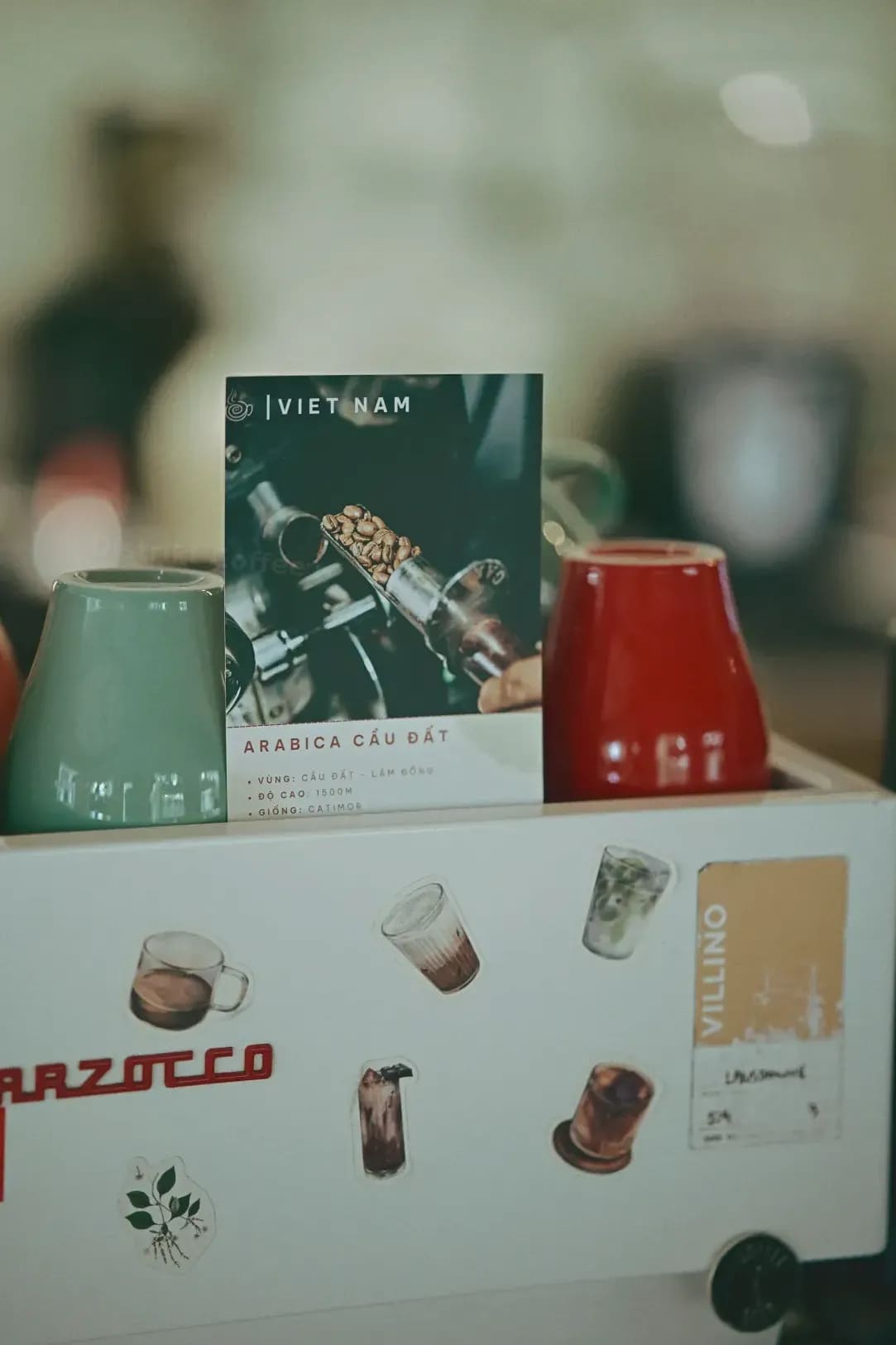Distrikt Coffee 10