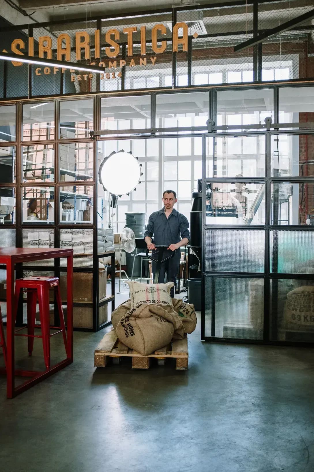 Distrikt Coffee 14