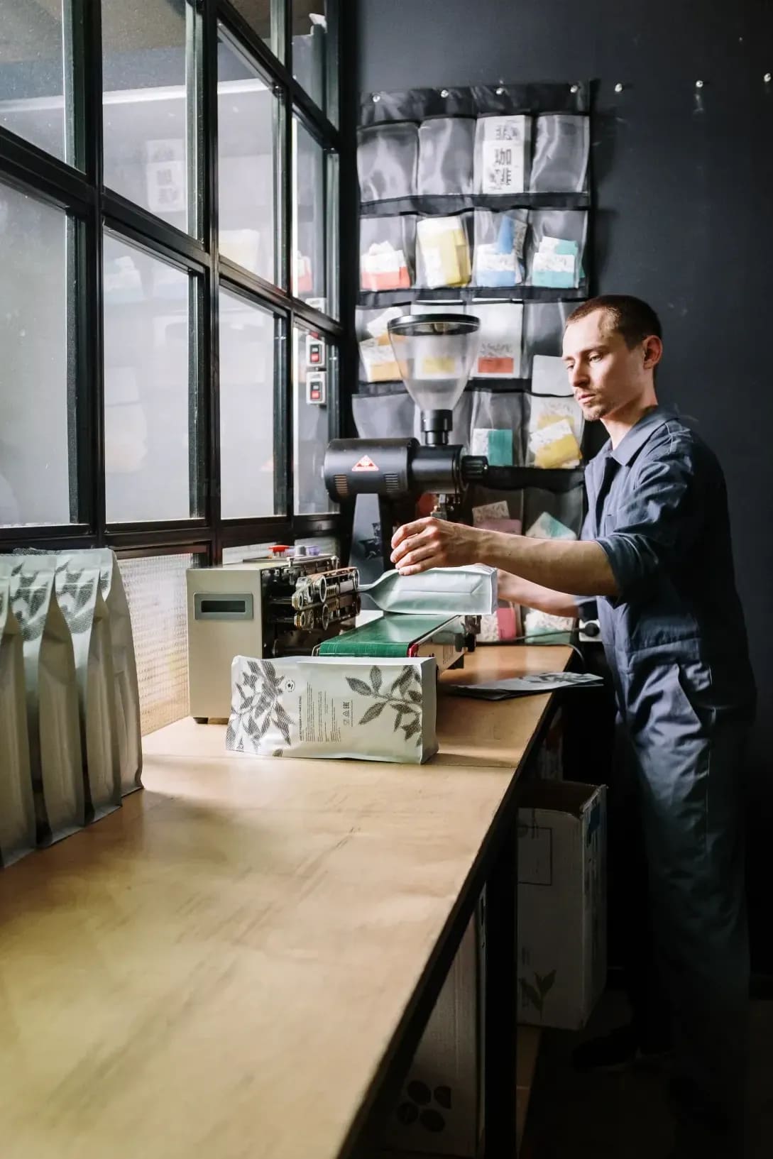 Distrikt Coffee 7