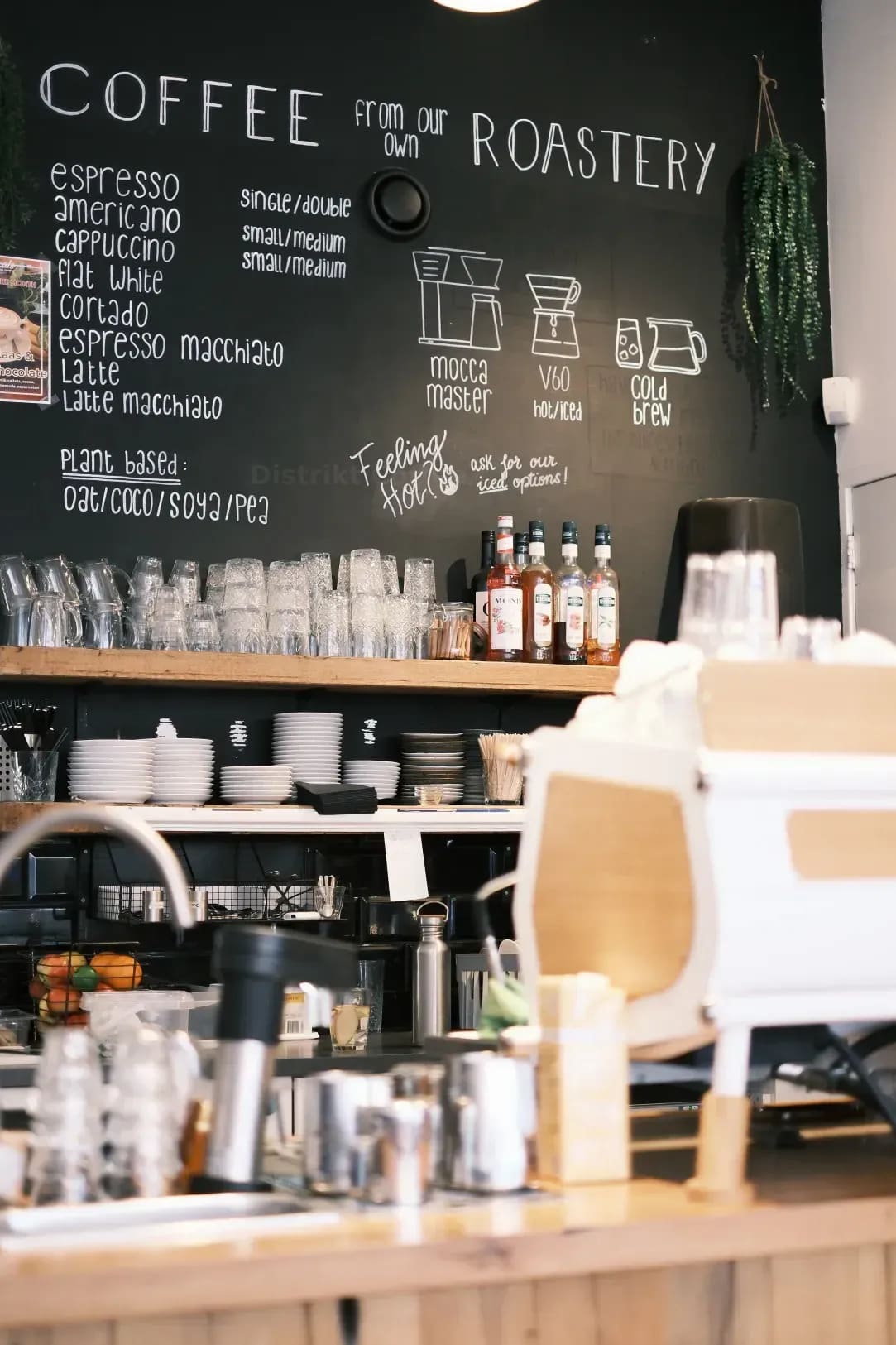 Distrikt Coffee 9